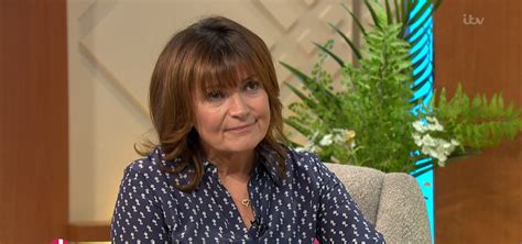 Lorraine Kelly Leaves Viewers In Hysterics As She Swears On Air