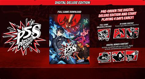 Multiupload (10+ hosters, interchangeable) [use. Persona 5 Strikers coming west for PS4, Switch, and PC on ...