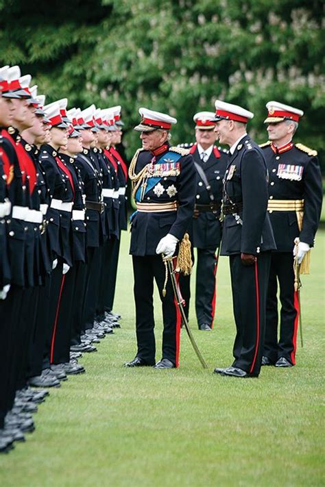 Royal Marines Cadets Foundation Parade London 2014 Royal Marines