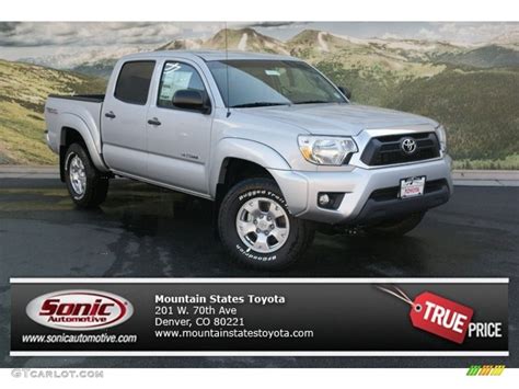 Toyota Tacoma Sr5 Colors