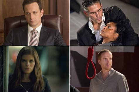 This Seasons Most Shocking Tv Deaths