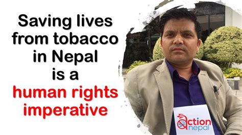 Cns Podcast Nepal Leads The South Asian Region With Strong Tobacco