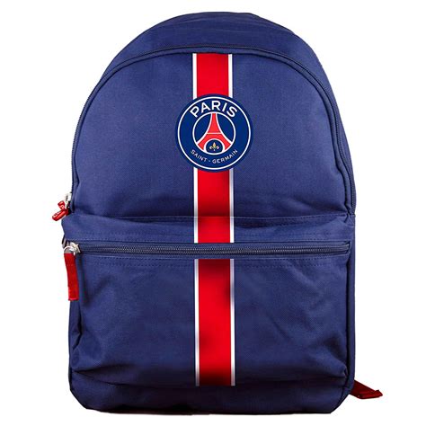 Talks between psg and real madrid defender sergio ramos have hit a. Official PSG Backpack for Kids
