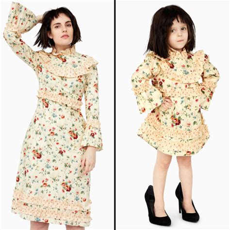 5 Mommy And Me Fashion Brands Inspired By Jessica Simpson And Daughter