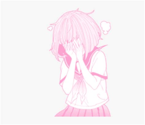 Pink Pastel Pastelpink Anime Japanese Animegirl