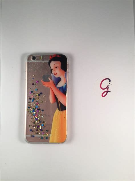 Snow White Iphone 6 6 5s Se 5c 5 4s 4 Phone By Gracesglittercases