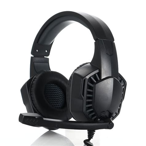 Sy Gx20 Wired Headset On Ear Headphones With Gamer Headphones Gaming