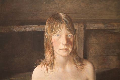 An Early Look At The Andrew Wyeth Exhibit In Seattle Kiro News Seattle