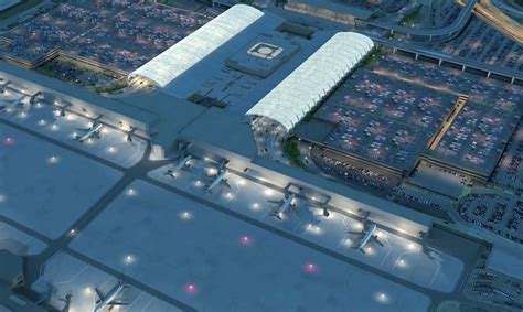 Uber Ve Lyft Atlanta Havalimanının Otopark Kapasitesini Etkileyebilir