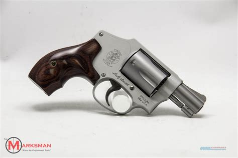 Smith And Wesson 642 Ladysmith 38 Special P N For Sale
