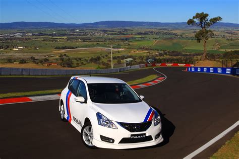 Nissan Pulsar SSS Heritage Edition Emerges In Classic Brand Bathurst