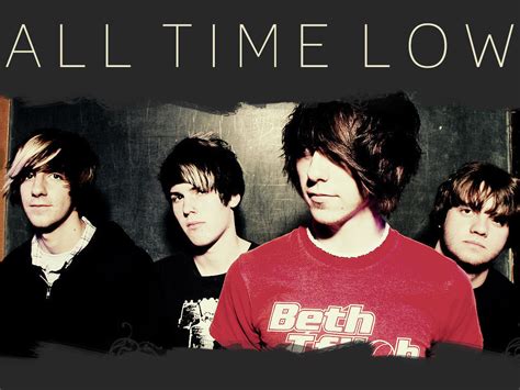 All Time Low All Time Low Wallpaper 2183689 Fanpop