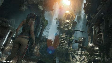 New Rise of the Tomb Raider Xbox 360 vs. Xbox One Screenshots ...