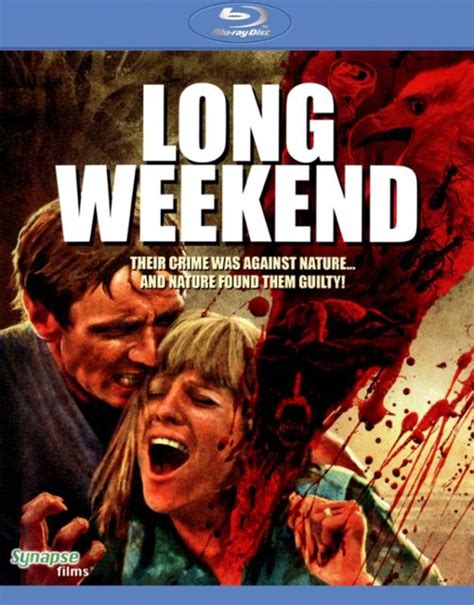 Long Weekend Blu Ray Best Buy