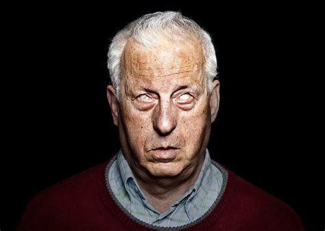 Photographer Looks Into the Gazes of the Blind | HuffPost