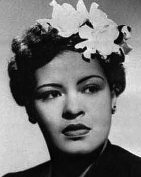 (she borrowed the name billie from one of her favorite movie actresses, billie dove.) Billie Holiday - Hollywood Star Walk - Los Angeles Times