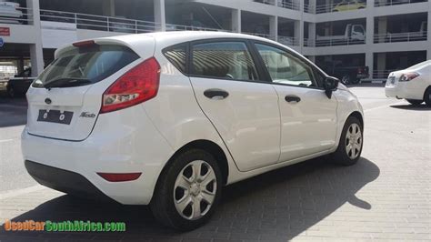 2012 Ford Fiesta Used Car For Sale In Johannesburg City Gauteng South