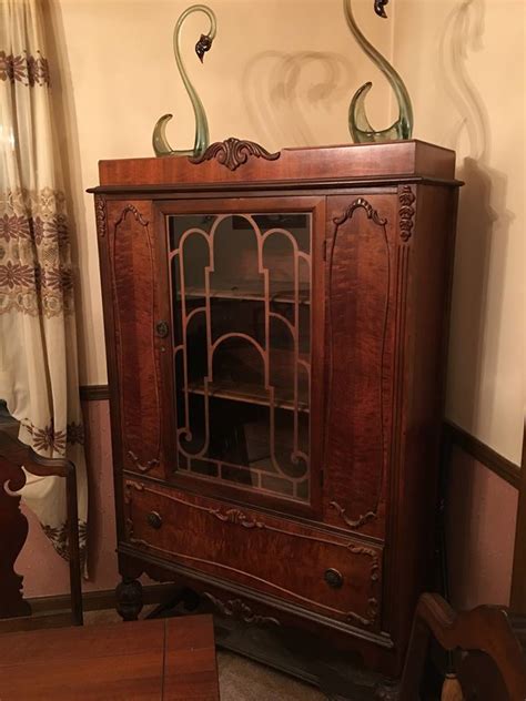 Shop from the world's largest selection and best deals for dining room antique style cabinets. Formal Dining Room Set For Sale | Antiques.com | Classifieds