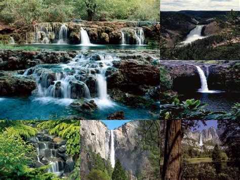 Sreenshot Amazing Waterfalls Photo Screensaver 20 Amazing Waterfalls
