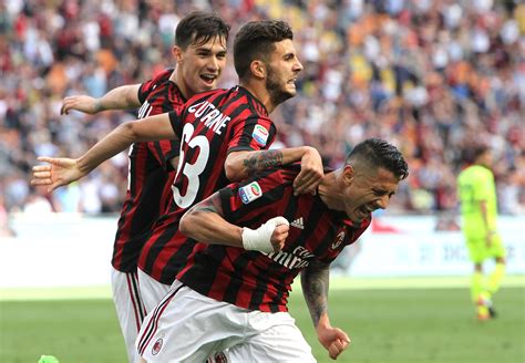 Bergamo zvítězilo na hřišti nová. AC Milan 3-0 Bologna: Player Ratings - SempreMilancom