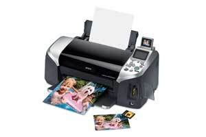 Sorry, this product is no longer available. Epson Stylus Photo R320 Ink Jet Printer | Photo | Printers ...