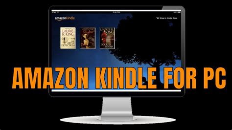 How To Get Amazon Kindle For Pc😀 Youtube