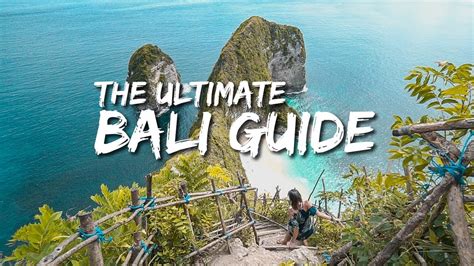 The Ultimate Bali Guide — What To See Eat And Do In 7 Days The