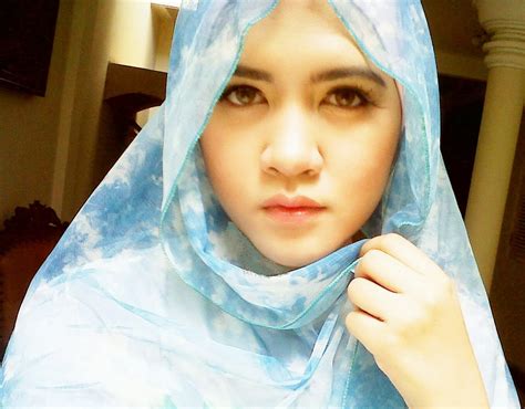 Cewek Cantik Model Jilbab Indonesia 2014 | Kumpulan Informasi