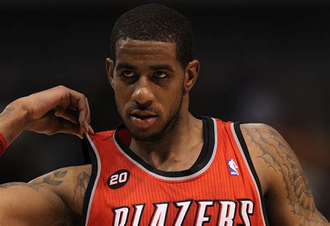 Lamarcus Aldridge Still On His Journey To Become An All Star Big Man