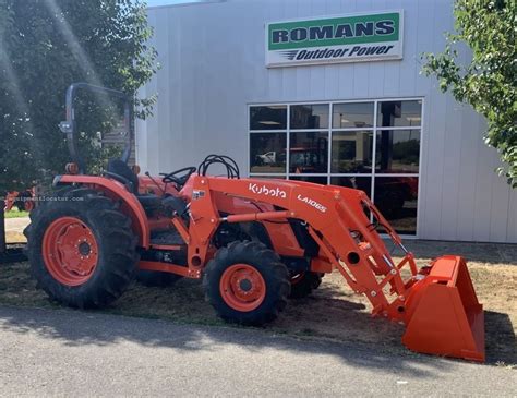 2022 Kubota Mx Series Mx5400 Tractor For Sale In Independence Kansas