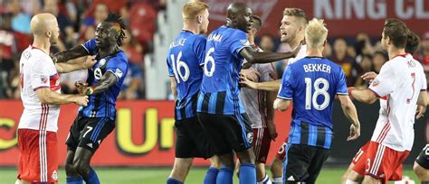 3 IMFC players, 1 TFC player + both teams fined for ...