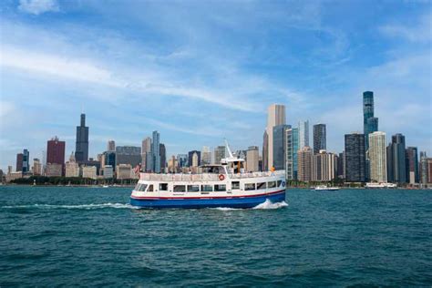 Chicago Lake Michigan Skyline Sightseeing Cruise Getyourguide