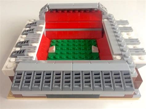 It is a copy of the bayern münchen stadium. Pin on Lego micro