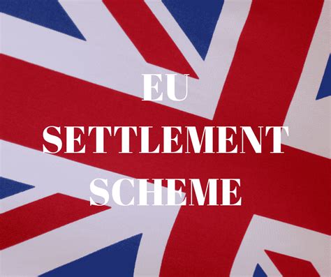 Eu Settlement Scheme 600000 Applications Already Simply London