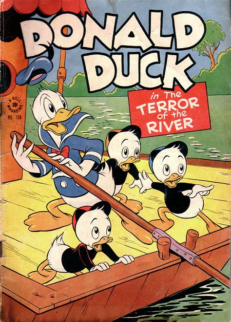 Vintage Golden Age 1943 Donald Duck Comics Stories Book Etsy
