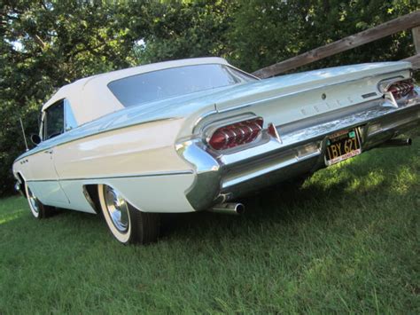 1961 buick body shop manual lesabre invicta 225 electra original service repair. Buick Invicta Convertible - Classic Buick 1961 for sale