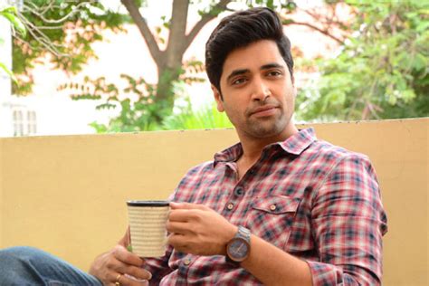 Watch the video to know more. Adivi Sesh' next starts rolling