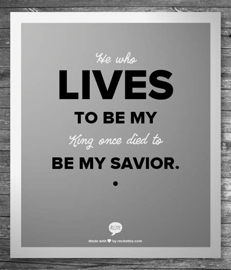 God Is My Savior Quotes Quotesgram