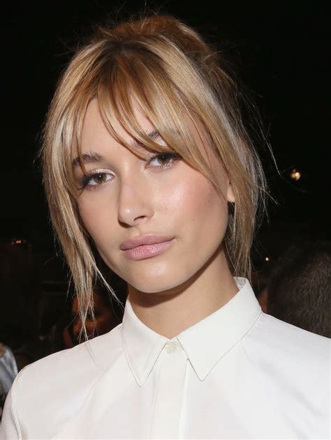 Easily Achieve Wispy Curtain Bangs Long Hair With These Tips And Tricks