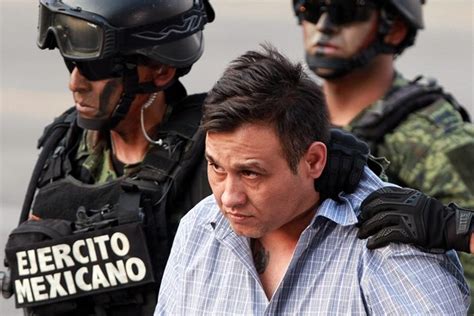 Corruption Currents Mexico Detains Zetas Head Wsj
