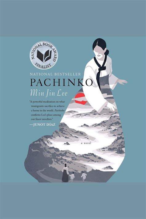 Pachinko By Min Jin Lee And Allison Hiroto By Min Jin Lee And Allison