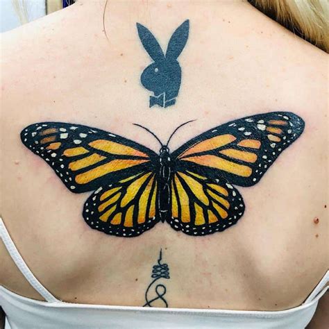 73 monarch butterfly tattoo ideas [2024 inspiration guide]