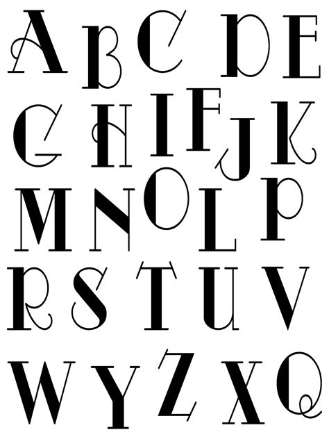 Large Fancy Letters Lettering Alphabet Hand Lettering Alphabet Lettering Alphabet Fonts