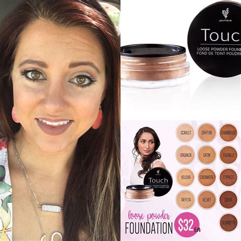 Younique Loose Mineral Powder Foundation Get Color Matched And Shop At