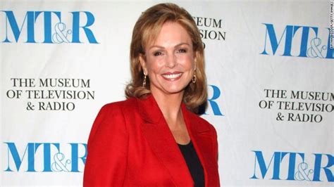 Phyllis George Pioneering Sportscaster And Former Miss America Has