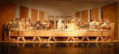 ‘supper A Feast For The Eyes Last Supper Metropolitan Museum Of