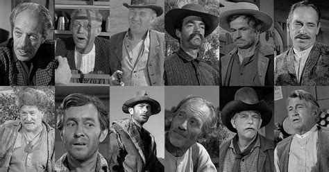 12 Wonderful Character Actors Who Turn Up In Every Tv Western