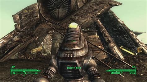 Fallout 3 Xbox One S Youtube