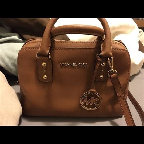 Mk Authentic Medium Size Bag Bags Michael Kors Bag Mk Bags