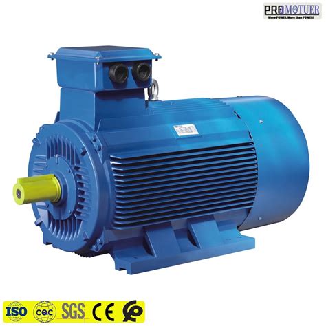 Big Power 1400rpm 200hp Electric Motor China 200hp Electric Motor And
